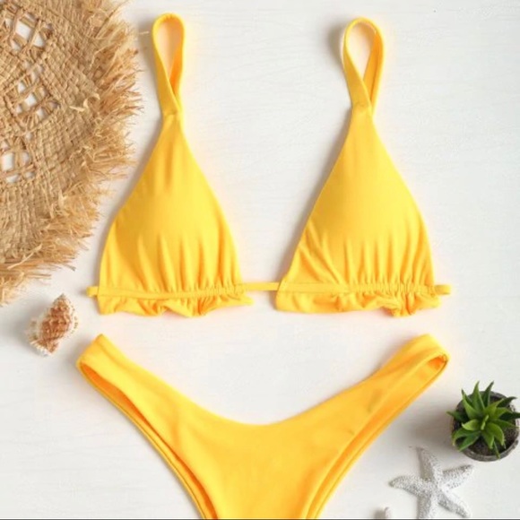 Zaful Bikini Tops - Picture 3 of 6